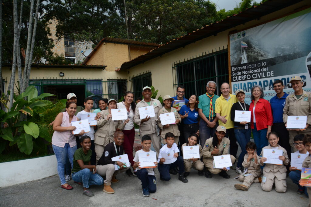 Certificación a participantes